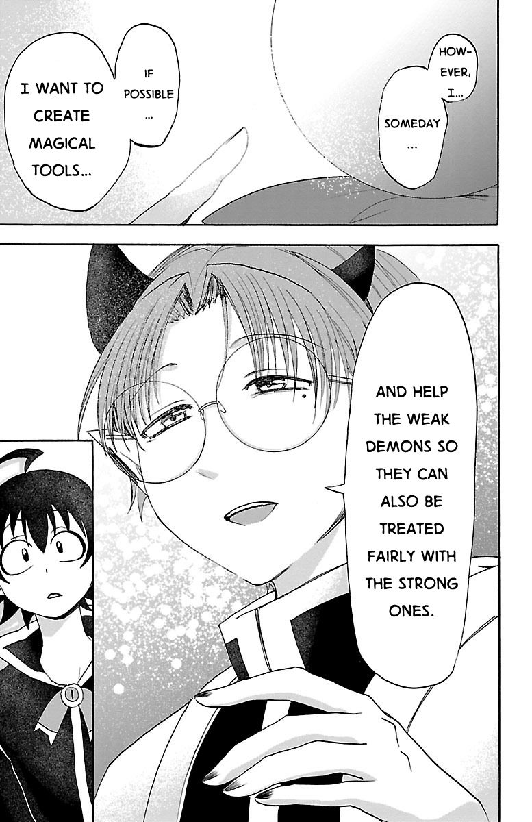 Welcome to Demon School! Iruma-kun, Chapter 21 image 11